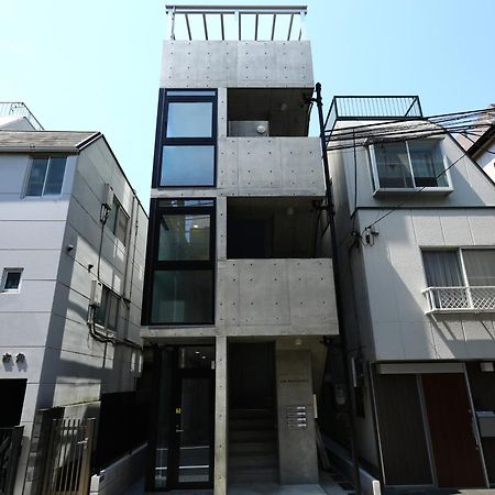Fl Residence Shinjuku Kawadacho Tokio Zewnętrze zdjęcie