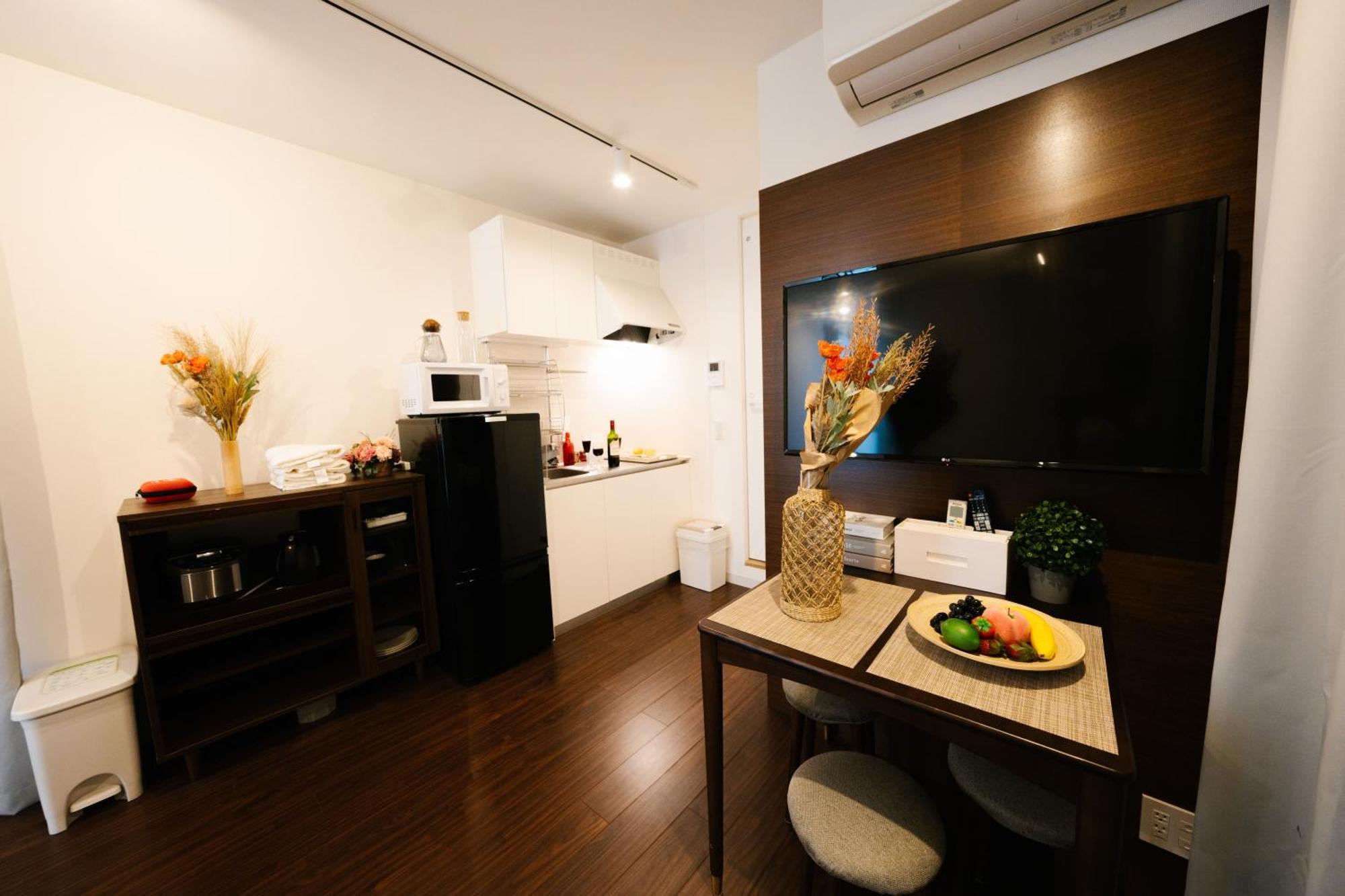 Fl Residence Shinjuku Kawadacho Tokio Zewnętrze zdjęcie