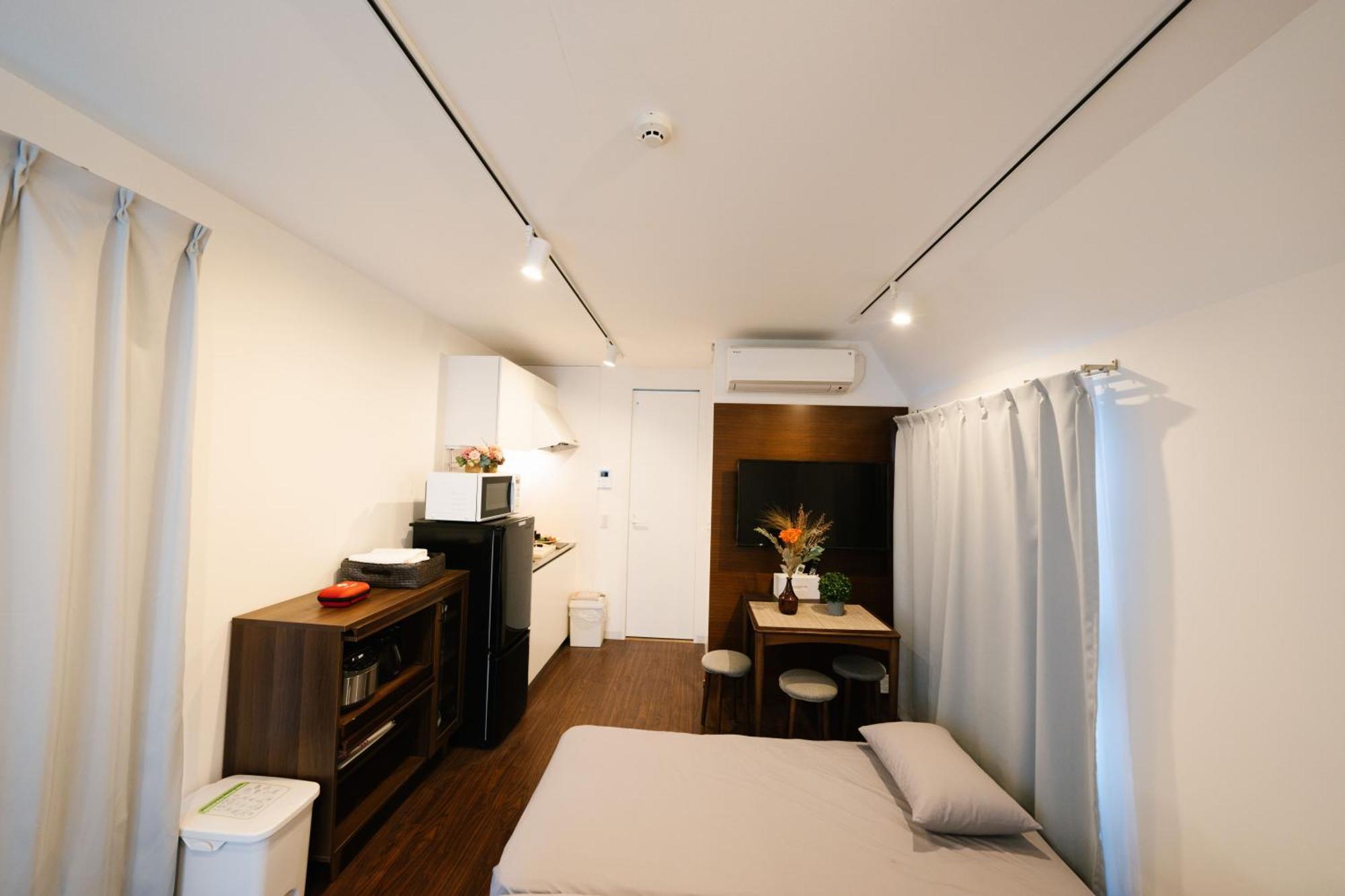 Fl Residence Shinjuku Kawadacho Tokio Zewnętrze zdjęcie