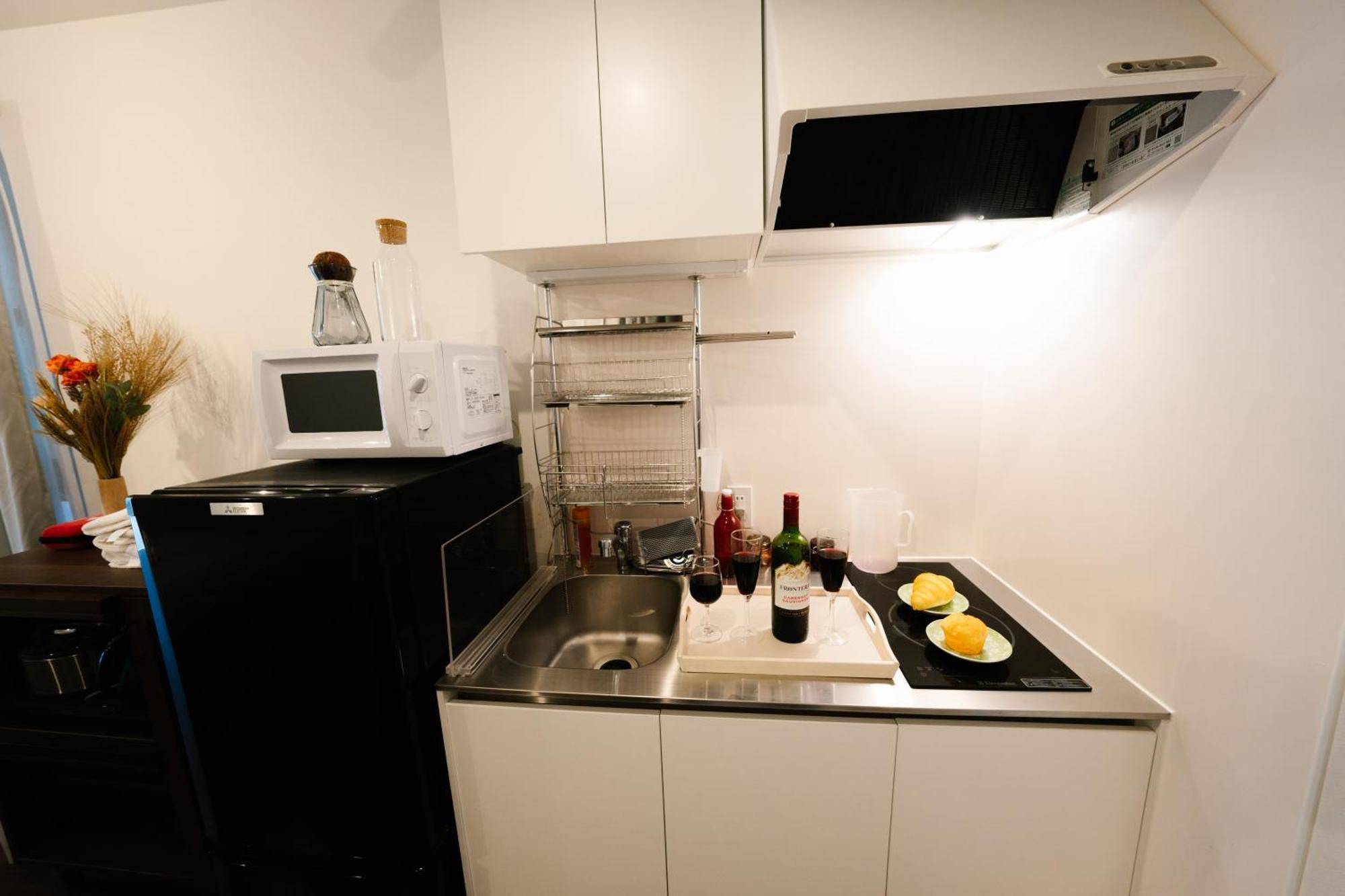 Fl Residence Shinjuku Kawadacho Tokio Zewnętrze zdjęcie