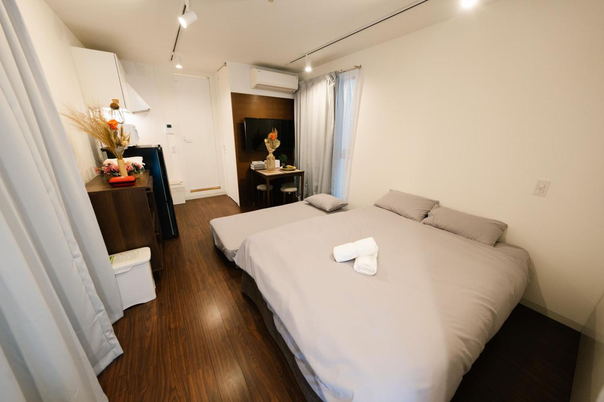 Fl Residence Shinjuku Kawadacho Tokio Zewnętrze zdjęcie
