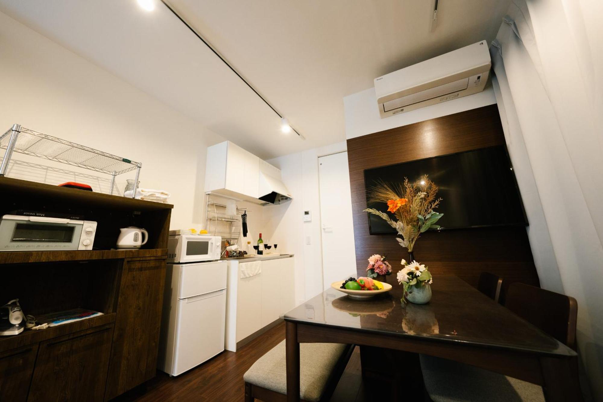 Fl Residence Shinjuku Kawadacho Tokio Zewnętrze zdjęcie