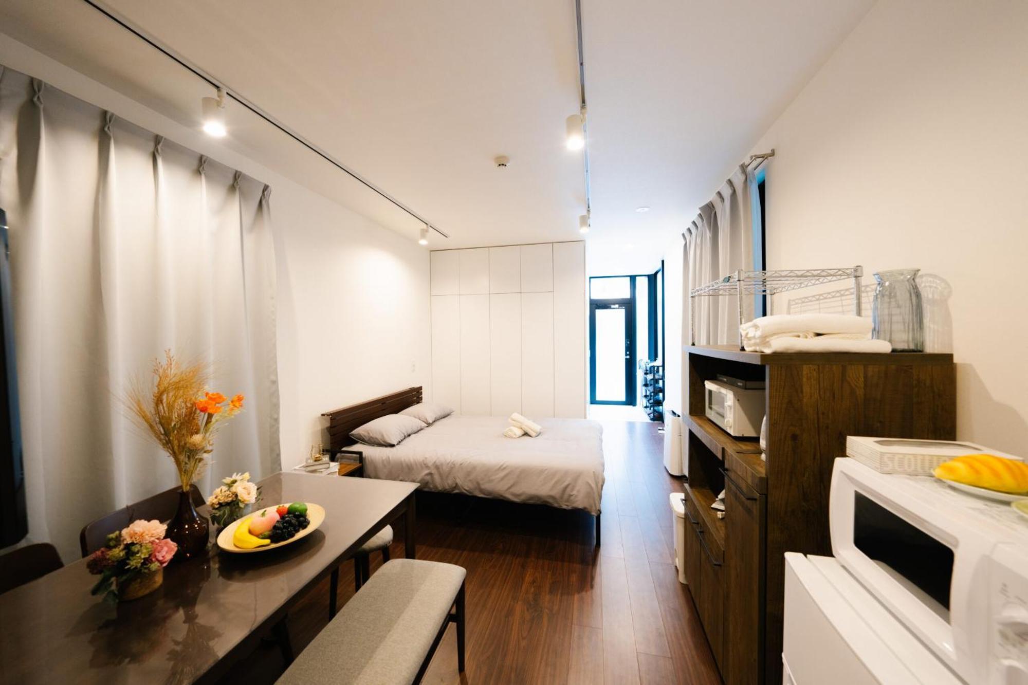 Fl Residence Shinjuku Kawadacho Tokio Zewnętrze zdjęcie