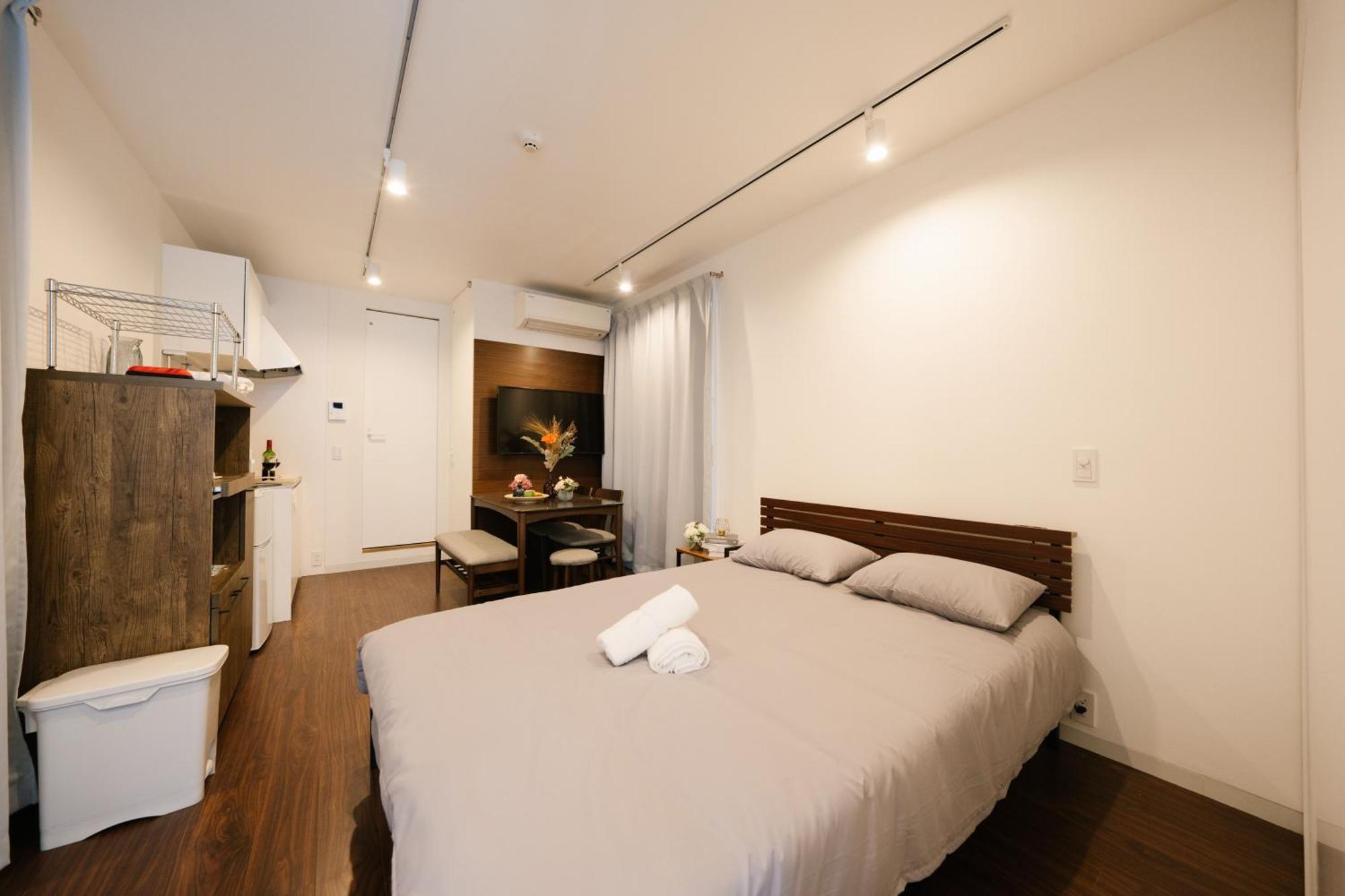 Fl Residence Shinjuku Kawadacho Tokio Zewnętrze zdjęcie