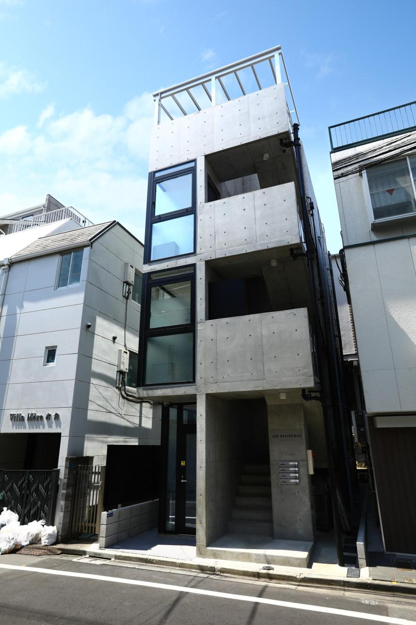 Fl Residence Shinjuku Kawadacho Tokio Zewnętrze zdjęcie